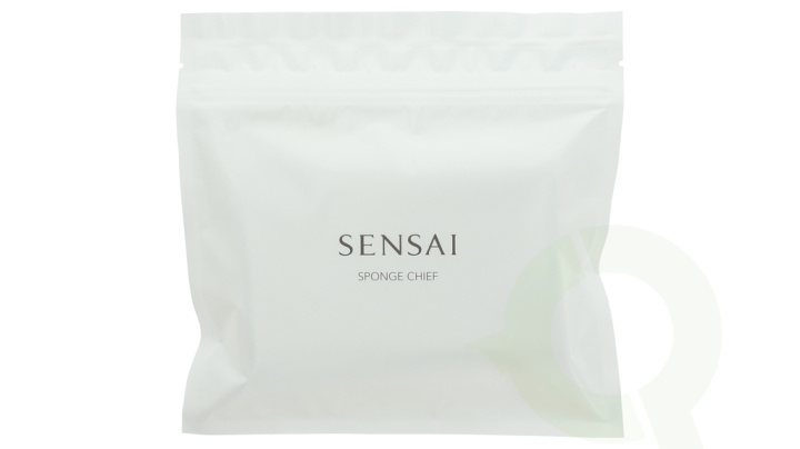 Sensai Sponge Chief 1 piece For Make Up Removal ryhmässä KAUNEUS JA TERVEYS / Meikit / Meikinpoisto @ TP E-commerce Nordic AB (C58276)