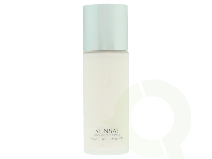 Sensai Cp Body Firming Emulsion 200 ml Anti Ageing Skincare ryhmässä KAUNEUS JA TERVEYS / Ihonhoito / Kehon hoito / Vartalovoide @ TP E-commerce Nordic AB (C58277)