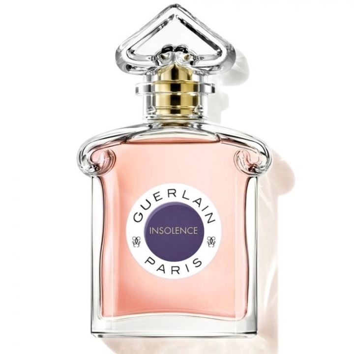 Guerlain Insolence Edt 75ml ryhmässä KAUNEUS JA TERVEYS / Tuoksut & Parfyymit / Parfyymit / Naisten Tuoksut @ TP E-commerce Nordic AB (C58291)