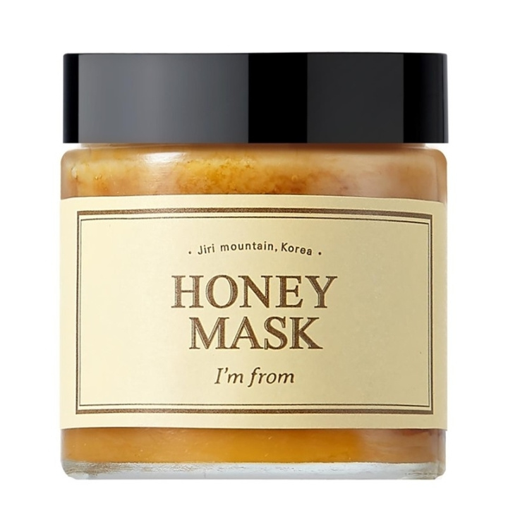 I\'m From Honey Mask 120g ryhmässä KAUNEUS JA TERVEYS / Ihonhoito / Kasvot / Naamiot @ TP E-commerce Nordic AB (C58319)