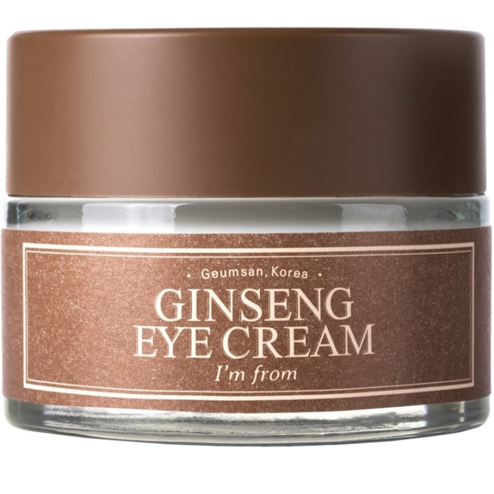 I\'m From Ginseng Eye Cream 30g ryhmässä KAUNEUS JA TERVEYS / Ihonhoito / Kasvot / Silmät @ TP E-commerce Nordic AB (C58320)
