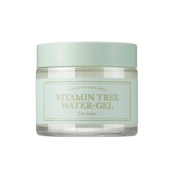 I\'m From Vitamin Tree Water Gel 75g ryhmässä KAUNEUS JA TERVEYS / Ihonhoito / Kasvot / Päivävoide @ TP E-commerce Nordic AB (C58332)