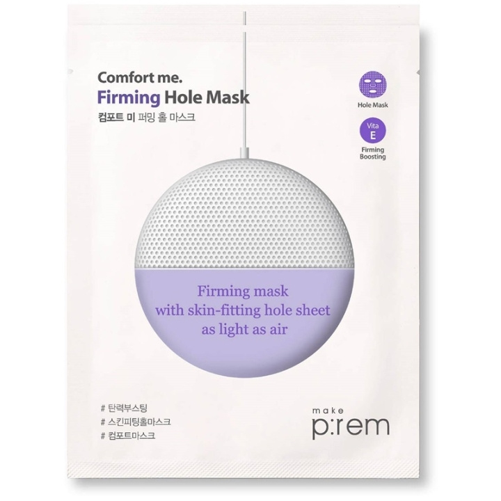 Make P:rem Comfort Me. Firming Hole Mask 29ml ryhmässä KAUNEUS JA TERVEYS / Ihonhoito / Kasvot / Naamiot @ TP E-commerce Nordic AB (C58342)