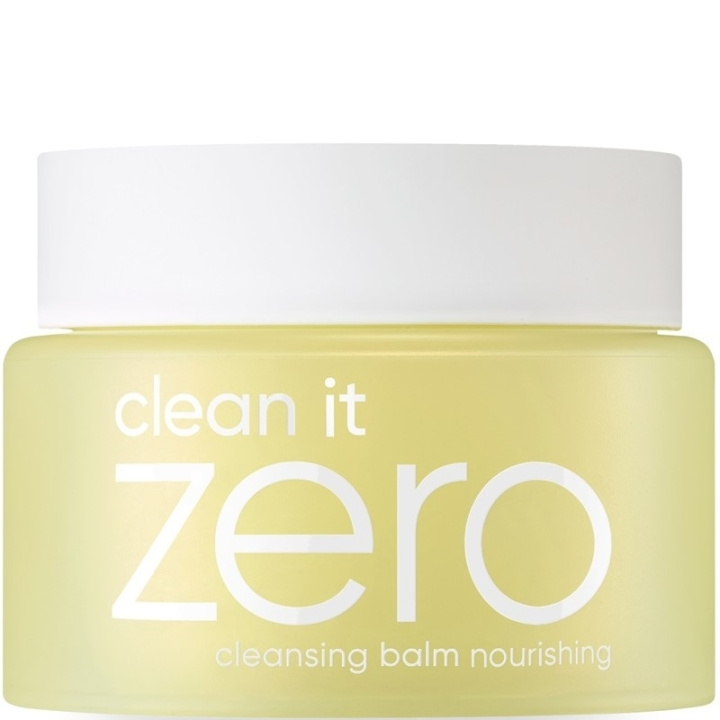 Banila Co Clean it Zero Nourishing Cleansing Balm 100ml ryhmässä KAUNEUS JA TERVEYS / Ihonhoito / Kasvot / Puhdistus @ TP E-commerce Nordic AB (C58366)