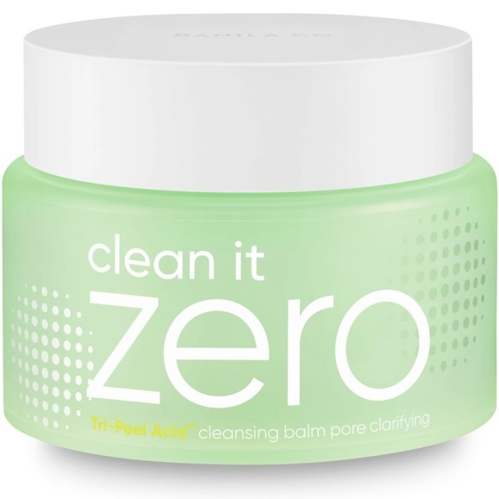 Banila Co Clean it Zero Pore Clarifying Cleansing Balm 100ml ryhmässä KAUNEUS JA TERVEYS / Ihonhoito / Kasvot / Puhdistus @ TP E-commerce Nordic AB (C58369)