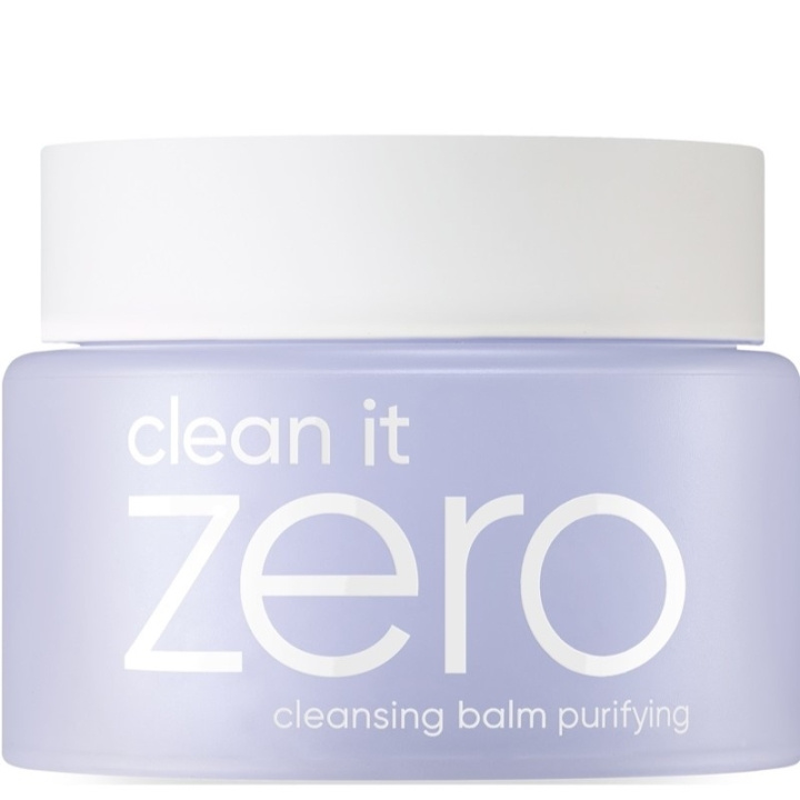 Banila Co Clean it Zero Purifying Cleansing Balm 100ml ryhmässä KAUNEUS JA TERVEYS / Ihonhoito / Kasvot / Puhdistus @ TP E-commerce Nordic AB (C58370)