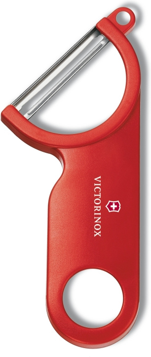 Victorinox Swiss -kuorija, punainen ryhmässä KOTI, TALOUS JA PUUTARHA / Keittiövälineet / Muut keittivälineet @ TP E-commerce Nordic AB (C58486)