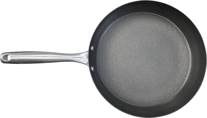 SATAKE kevytvalurautapannu, hunajakuvio, 30 cm ryhmässä KOTI, TALOUS JA PUUTARHA / Keittiövälineet / Paistinpannut @ TP E-commerce Nordic AB (C58519)