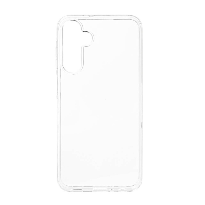 Onsala Back Recycled Clear Case TPU Samsung A25 5G ryhmässä ÄLYPUHELIMET JA TABLETIT / Puhelimen suojakotelo / Samsung @ TP E-commerce Nordic AB (C58580)