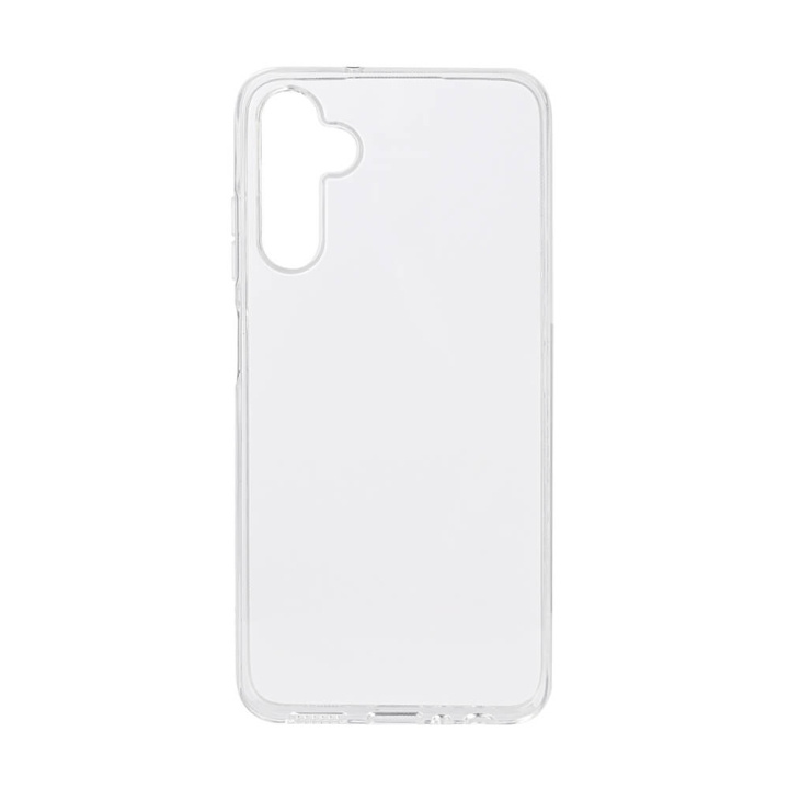 Onsala Back Recycled Clear Case TPU Samsung A05s 4G ryhmässä ÄLYPUHELIMET JA TABLETIT / Puhelimen suojakotelo / Samsung @ TP E-commerce Nordic AB (C58582)