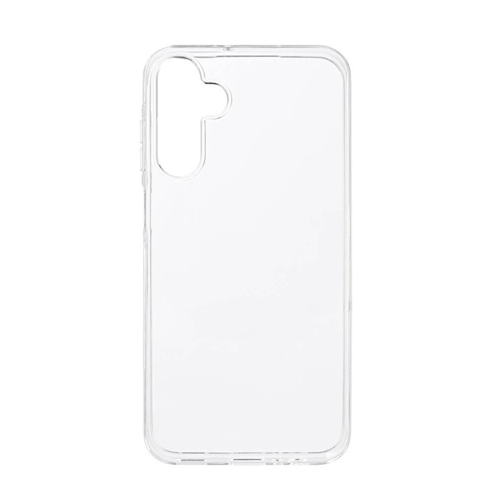 Onsala Recycled Clear Case Samsung A15 5G/A15 4G ryhmässä ÄLYPUHELIMET JA TABLETIT / Puhelimen suojakotelo / Samsung @ TP E-commerce Nordic AB (C58583)