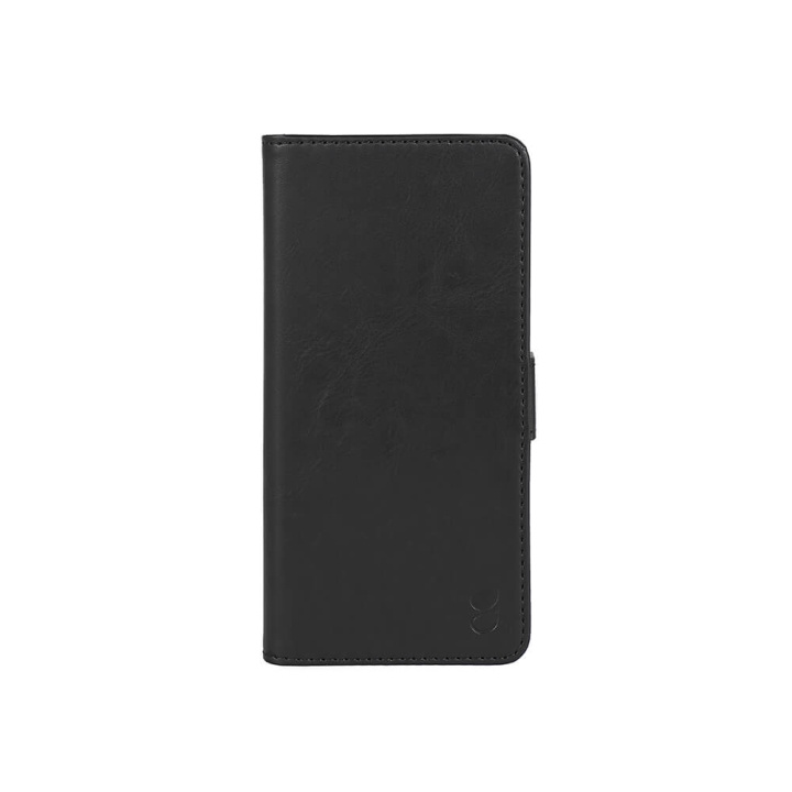Gear Classic 3 card Recycled Samsung A05s 4G Black ryhmässä ÄLYPUHELIMET JA TABLETIT / Puhelimen suojakotelo / Samsung @ TP E-commerce Nordic AB (C58599)