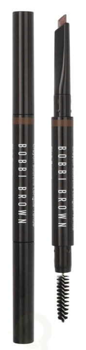 Bobbi Brown Perfectly Defined Long-Wear Brow Pencil 0.33 g Rich Brown ryhmässä KAUNEUS JA TERVEYS / Meikit / Silmät ja kulmat / Kulmakynä @ TP E-commerce Nordic AB (C58688)
