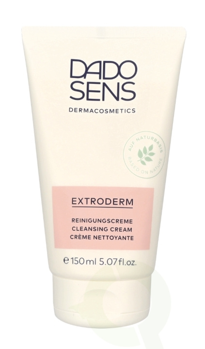 Dado Sens Extroderm Cleansing Cream 150 ml ryhmässä KAUNEUS JA TERVEYS / Ihonhoito / Kasvot / Päivävoide @ TP E-commerce Nordic AB (C58693)