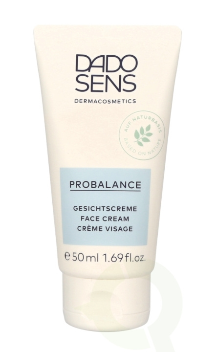 Dado Sens ProBalance Soothing Face Cream 50 ml ryhmässä KAUNEUS JA TERVEYS / Ihonhoito / Kasvot / Päivävoide @ TP E-commerce Nordic AB (C58698)