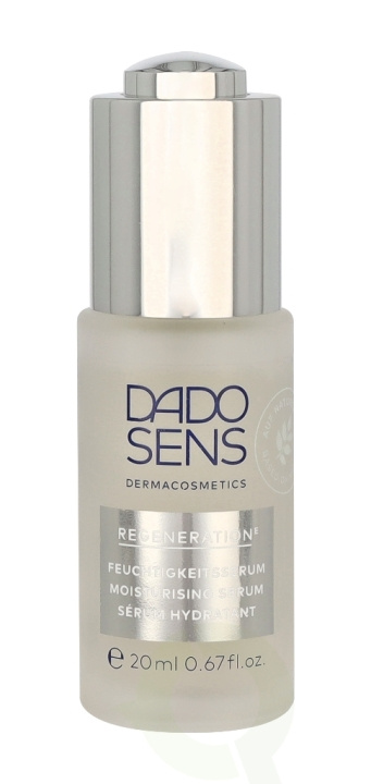 Dado Sens Regeneration Moisturising Serum 20 ml ryhmässä KAUNEUS JA TERVEYS / Ihonhoito / Kasvot / Seerumit iholle @ TP E-commerce Nordic AB (C58699)