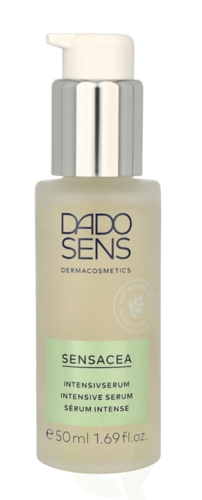 Dado Sens Sensacea Soothing Intensive Serum 50 ml ryhmässä KAUNEUS JA TERVEYS / Ihonhoito / Kasvot / Seerumit iholle @ TP E-commerce Nordic AB (C58702)