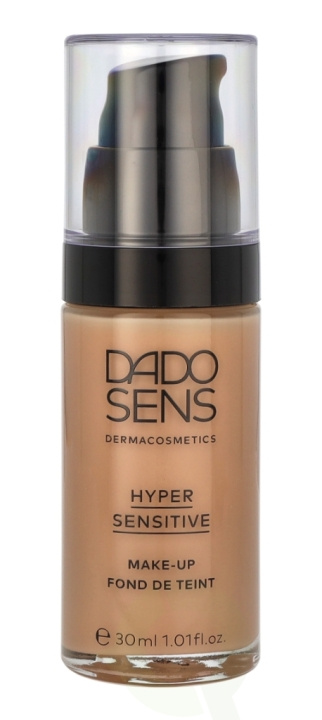 Dado Sens Hypersensitive Make-Up Foundation 30 ml #01K Beige ryhmässä KAUNEUS JA TERVEYS / Meikit / Meikit Kasvot / Meikkivoide @ TP E-commerce Nordic AB (C58703)