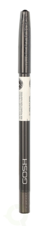 Gosh Velvet Touch Waterproof Eyeliner 1.2 g 017 Rebellion Brown ryhmässä KAUNEUS JA TERVEYS / Meikit / Silmät ja kulmat / Silmänrajauskynä / Kajaali @ TP E-commerce Nordic AB (C58719)