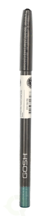 Gosh Velvet Touch Waterproof Eyeliner 1.2 g 018 I Sea You ryhmässä KAUNEUS JA TERVEYS / Meikit / Silmät ja kulmat / Silmänrajauskynä / Kajaali @ TP E-commerce Nordic AB (C58720)