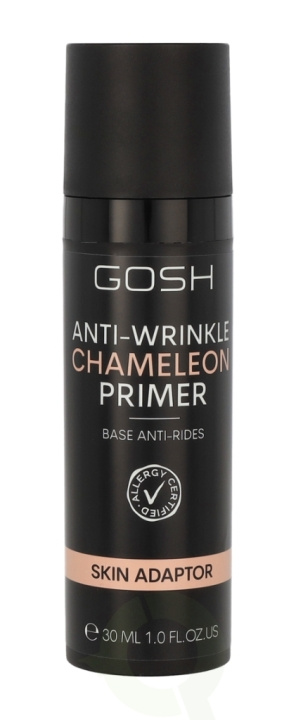 Gosh Chameleon Anti-Wrinkle Primer 30 ml ryhmässä KAUNEUS JA TERVEYS / Meikit / Meikit Kasvot / Pohjustusvoide @ TP E-commerce Nordic AB (C58722)