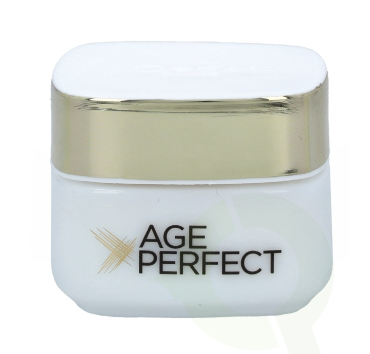 L\'Oreal Age Perfect Eye Cream 15Ml 15 ml For Mature Skin ryhmässä KAUNEUS JA TERVEYS / Ihonhoito / Kasvot / Silmät @ TP E-commerce Nordic AB (C58767)