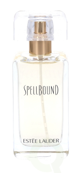 Estee Lauder Spellbound Edp Spray 50 ml ryhmässä KAUNEUS JA TERVEYS / Tuoksut & Parfyymit / Parfyymit / Naisten Tuoksut @ TP E-commerce Nordic AB (C58778)