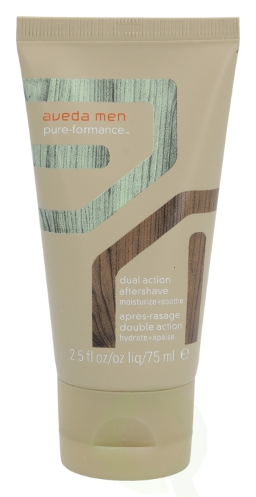 Aveda Men Pure-Formance Dual Action After Shave Cream 75 ml ryhmässä KAUNEUS JA TERVEYS / Hiukset &Stailaus / Sheivaus ja trimmaus / Aftershave @ TP E-commerce Nordic AB (C58779)
