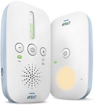 Philips Avent SCD503/26 DECT -itkuhälytin ryhmässä LELUT, TUOTTEET LAPSILLE JA VAUVOILLE / Lapsiturvallisuus / Itkuhälyttimet @ TP E-commerce Nordic AB (C58829)