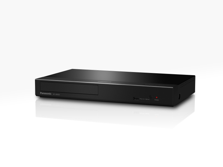 Panasonic DP-UB450 Smart Ultra HD Blu-ray -soitin ryhmässä KODINELEKTRONIIKKA / Ääni & Kuva / Kotiteatteri, HiFi ja kannettavat / Blu-ray & DVD-soittimet @ TP E-commerce Nordic AB (C58831)
