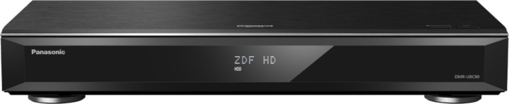 Panasonic DMR-UBC90 Ultra HD Blu-ray -soitin ja 2 Tt HD-digiboksi ryhmässä KODINELEKTRONIIKKA / Ääni & Kuva / Kotiteatteri, HiFi ja kannettavat / Blu-ray & DVD-soittimet @ TP E-commerce Nordic AB (C58849)