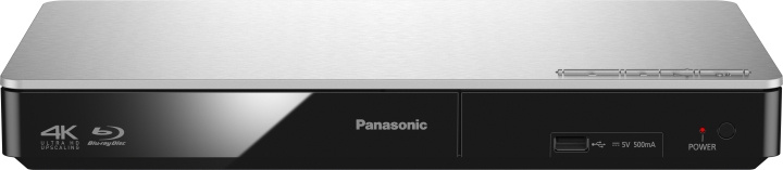 Panasonic DMP-BDT185EG Smart Blu-ray -soitin ryhmässä KODINELEKTRONIIKKA / Ääni & Kuva / Kotiteatteri, HiFi ja kannettavat / Blu-ray & DVD-soittimet @ TP E-commerce Nordic AB (C58870)