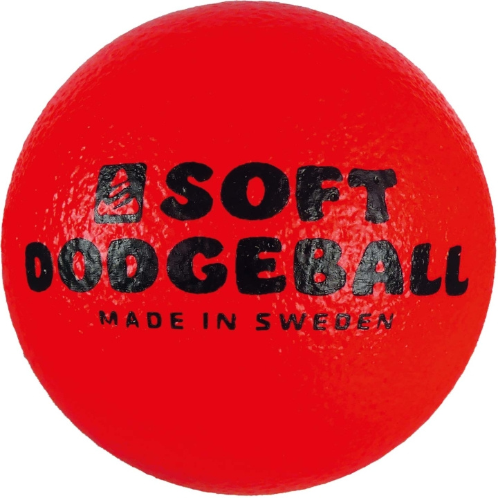 SportMe Dodgeball ryhmässä LELUT, TUOTTEET LAPSILLE JA VAUVOILLE / Ulkoleut / Urheilu & Pelit @ TP E-commerce Nordic AB (C58933)