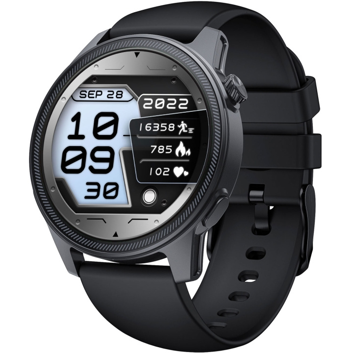 Denver Bluetooth Smart Watch with heartrate, blood pressure & oxygen sensor ryhmässä URHEILU, VAPAA-AIKA JA HARRASTUS / Urheilu- ja sykekellot / Urheilukello @ TP E-commerce Nordic AB (C58966)
