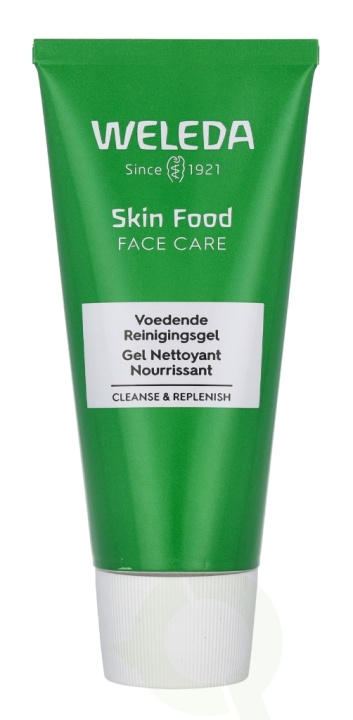 Weleda Skin Food Nourishing Cleanser 75 ml ryhmässä KAUNEUS JA TERVEYS / Ihonhoito / Kasvot / Päivävoide @ TP E-commerce Nordic AB (C59014)