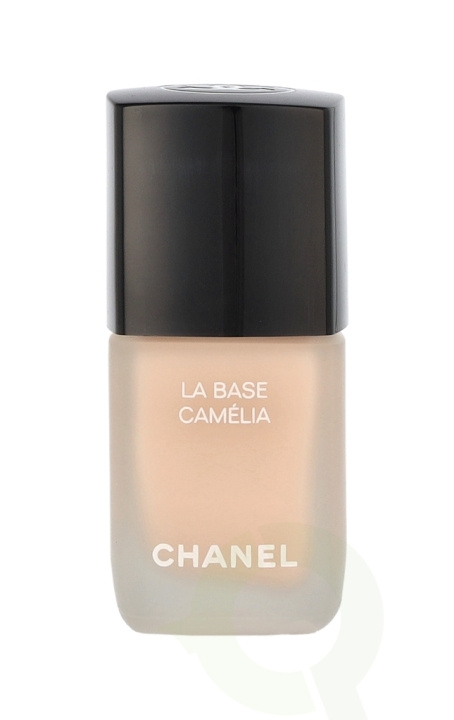 Chanel La Base Camelia 13 ml ryhmässä KAUNEUS JA TERVEYS / Manikyyri/Pedikyyri / Kynsilakka @ TP E-commerce Nordic AB (C59029)