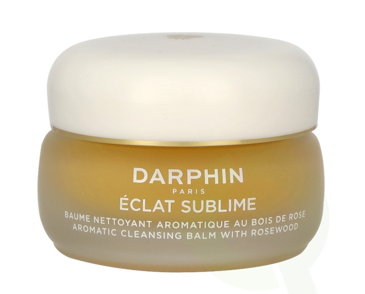 Darphin Eclat Sublime Aromatic Cleansing Balm With Rosewood 40 ml ryhmässä KAUNEUS JA TERVEYS / Ihonhoito / Kasvot / Päivävoide @ TP E-commerce Nordic AB (C59033)
