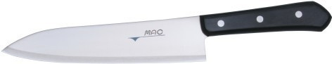 MAC Chef Series BK-80 -kokkiveitsi 21 cm ryhmässä KOTI, TALOUS JA PUUTARHA / Keittiövälineet / Keittiöveitset ja veitsenteroittimet @ TP E-commerce Nordic AB (C59092)