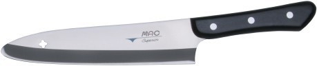 MAC Superior Series SA-80 -kokkiveitsi 20 cm ryhmässä KOTI, TALOUS JA PUUTARHA / Keittiövälineet / Keittiöveitset ja veitsenteroittimet @ TP E-commerce Nordic AB (C59097)
