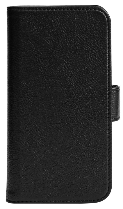 Essentials Samsung A32 5G PU wallet, detachable,3 cards,Black ryhmässä ÄLYPUHELIMET JA TABLETIT / Puhelimen suojakotelo / Samsung @ TP E-commerce Nordic AB (C59164)