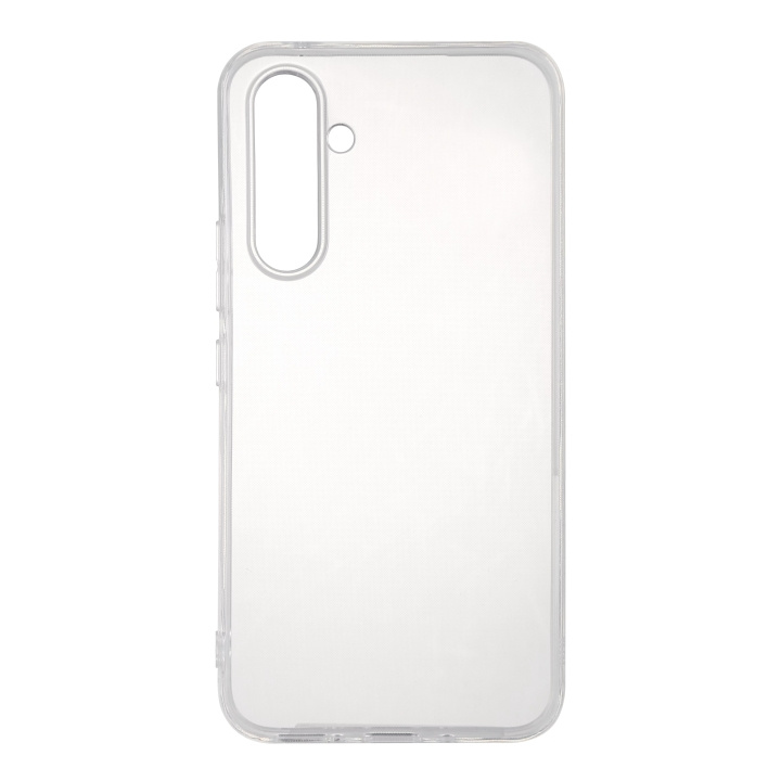 Essentials Samsung Galaxy A54 5G TPU back cover, transparent ryhmässä ÄLYPUHELIMET JA TABLETIT / Puhelimen suojakotelo / Samsung @ TP E-commerce Nordic AB (C59205)