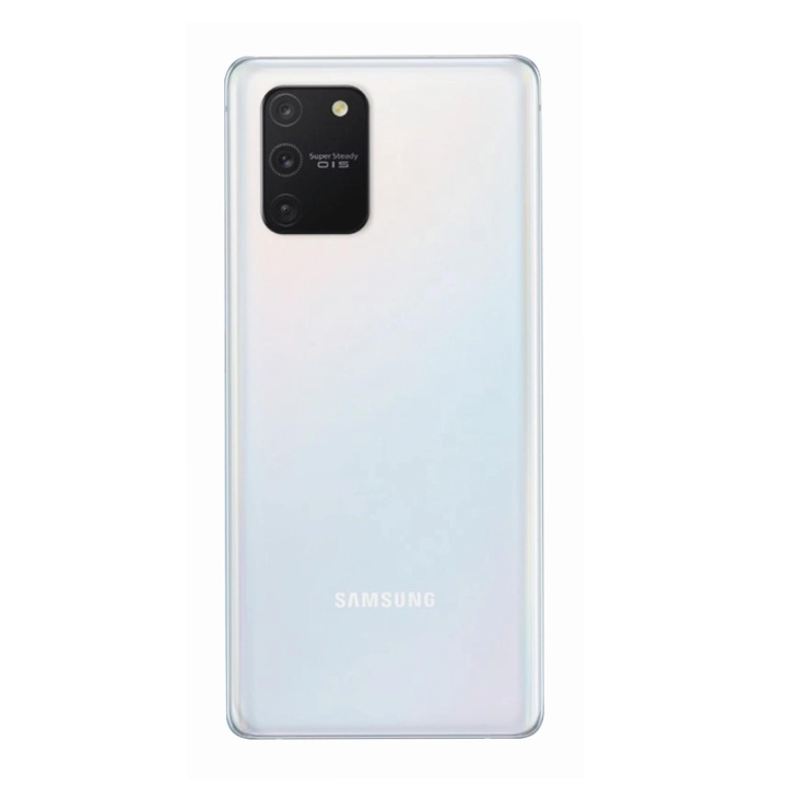 Puro Samsung Galaxy S10 Lite, 0.3 Nude, transparent ryhmässä ÄLYPUHELIMET JA TABLETIT / Puhelimen suojakotelo / Samsung @ TP E-commerce Nordic AB (C59207)
