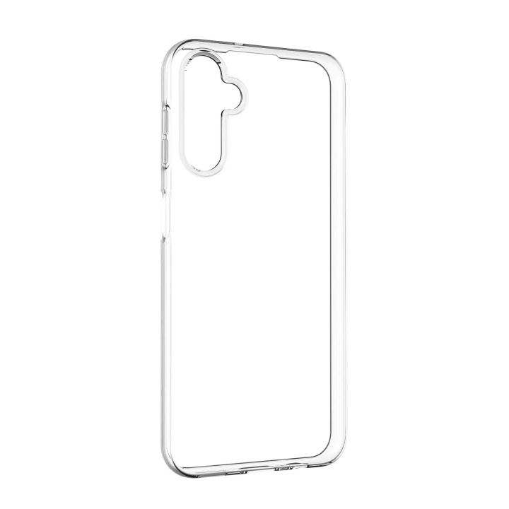 Puro Samsung Galaxy A15 0.3 NUDE ultra slim TPU case, transp ryhmässä ÄLYPUHELIMET JA TABLETIT / Puhelimen suojakotelo / Samsung @ TP E-commerce Nordic AB (C59215)