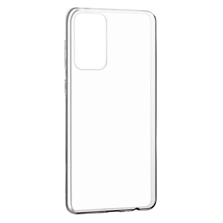 Puro Samsung Galaxy A52/A52s 0.3 Nude, Transparent ryhmässä ÄLYPUHELIMET JA TABLETIT / Puhelimen suojakotelo / Samsung @ TP E-commerce Nordic AB (C59239)