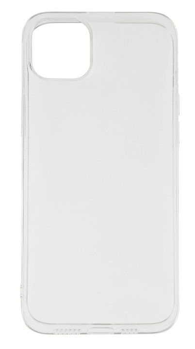 moba iPhone 14 Plus TPU Cover, Transparent ryhmässä ÄLYPUHELIMET JA TABLETIT / Puhelimen suojakotelo / Apple / iPhone 14 @ TP E-commerce Nordic AB (C59529)