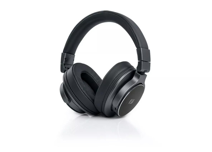 MUSE M-278 FB Over-ear headphones BT black ryhmässä KODINELEKTRONIIKKA / Ääni & Kuva / Kuulokkeet & Tarvikkeet / Kuulokkeet @ TP E-commerce Nordic AB (C59968)