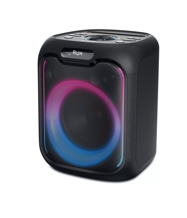 MUSE M-1803 DJ Party speaker BT LED 150 W ryhmässä KODINELEKTRONIIKKA / Ääni & Kuva / Kaiuttimet & Tarvikkeet / Bluetooth-kaiutin / Kannettavat kaiuttimet @ TP E-commerce Nordic AB (C60063)