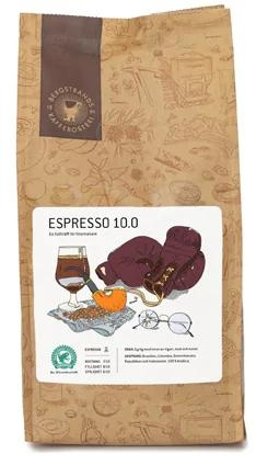 bergstrands Espresso bönor Kodagu 5.5 - 1000g ryhmässä KOTI, TALOUS JA PUUTARHA / Kodinkoneet / Kahvikoneet ja tarvikkeet / Kahvipavut @ TP E-commerce Nordic AB (C60075)