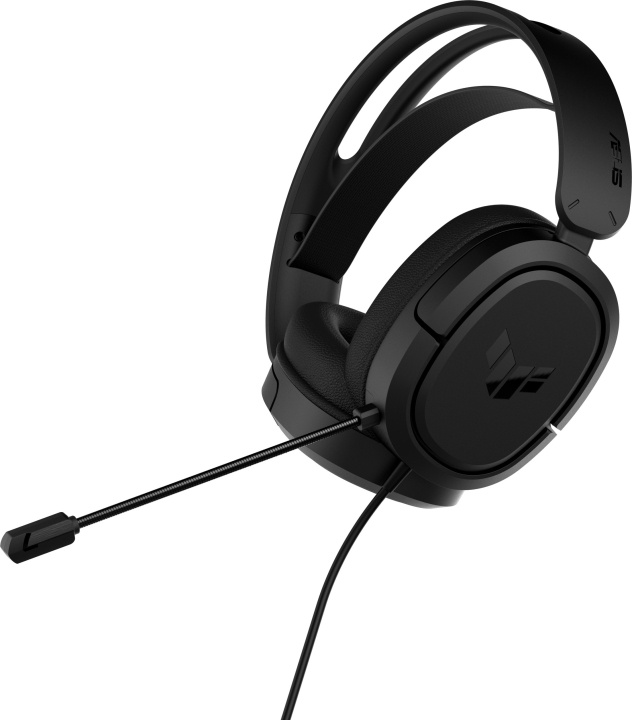 Asus TUF Gaming H1 -pelikuulokkeet ryhmässä TIETOKOONET & TARVIKKEET / GAMING / Kuulokkeet @ TP E-commerce Nordic AB (C60138)