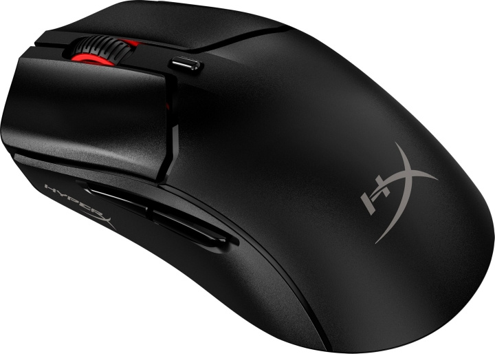 HyperX Pulsefire Haste 2 Mini Wireless Gaming Mouse -pelihiiri ryhmässä TIETOKOONET & TARVIKKEET / Hiiret & Näppäimistöt / Hiiret / Gaming @ TP E-commerce Nordic AB (C60176)